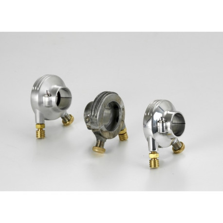 ACCELERATEUR DELUXE EN ALUMINIUM SATINE 7-8