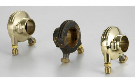 ACCELERATEUR DELUXE EN LAITON BRUT 1