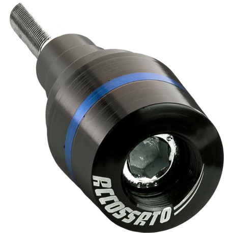 aluminium taillé masse et avec insert colo