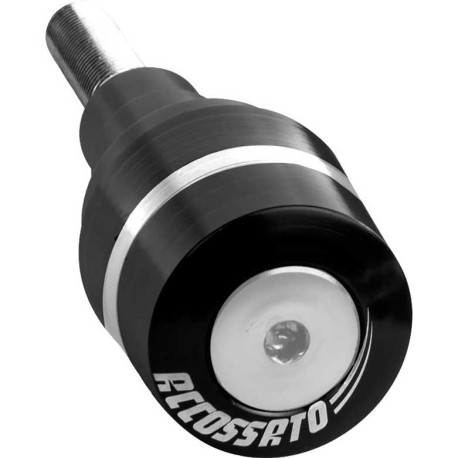 aluminium taillé masse et avec insert colo