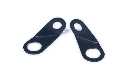 ADAPATATEUR POUR GUIDON HD NOIR