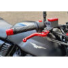 ADAPTATEUR EMBOUTS DE GUIDON CNC RACING MOTO GUZZI