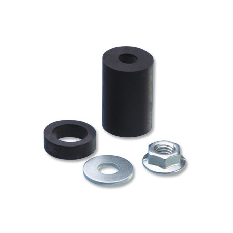 ADAPTATEUR GUIDON TYPE 2 DIA 16.5 MM