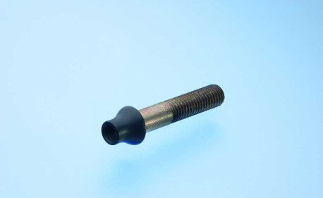 ADAPTATEUR POUR MONTAGE RIGIDE 40 MM NOIR