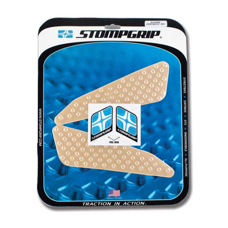 Grips De Reservoir Stompgrip Bmw G 650 Gs