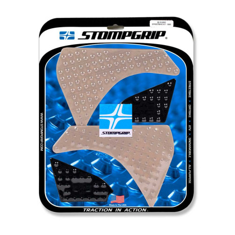 Grips De Reservoir Stompgrip Bmw F 800 Gs