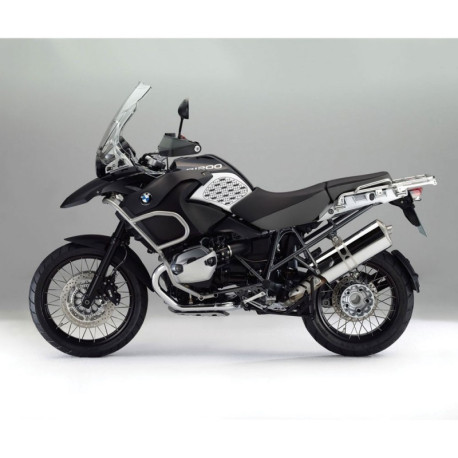 Grips De Reservoir Stompgrip Bmw R 1200 Gs