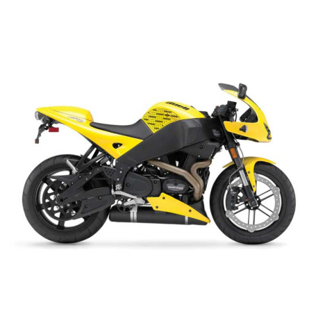 Grips De Reservoir Stompgrip Buell Xb12