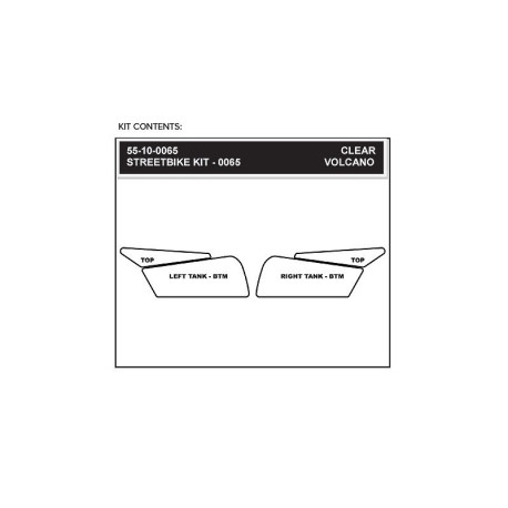 Grips De Reservoir Stompgrip Ducati 848