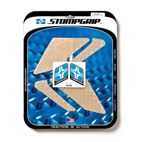 Grips De Reservoir Stompgrip Ducati Hypermotard 1100