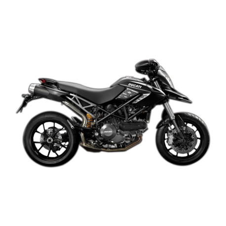 Grips De Reservoir Stompgrip Ducati Hypermotard 1100