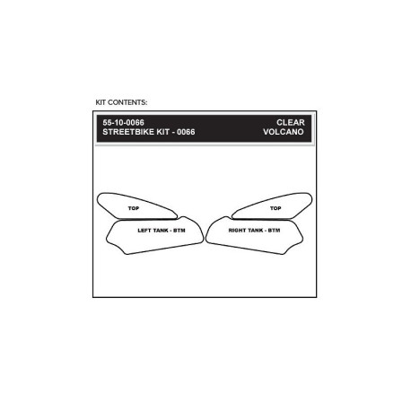 Grips De Reservoir Stompgrip Ducati Monster 600