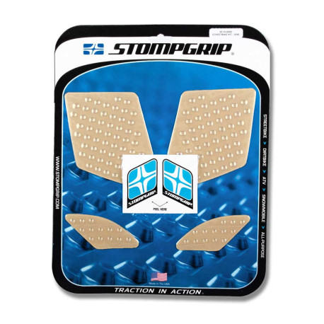 Grips De Reservoir Stompgrip Suzuki Drz 400