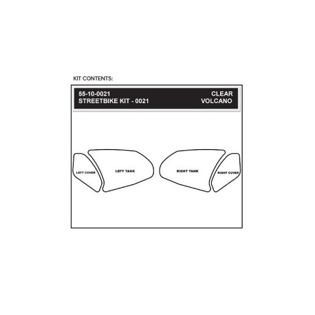 Grips De Reservoir Stompgrip Honda Cbr 1000 Rr