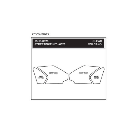 Grips De Reservoir Stompgrip Honda Cbr 1000 Rr