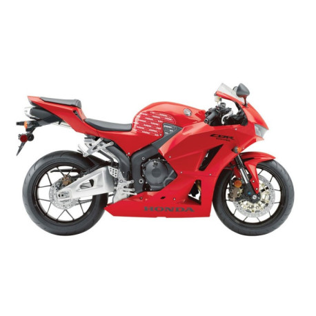 Grips De Reservoir Stompgrip Honda Cbr 600 Rr