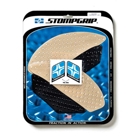 Grips De Reservoir Stompgrip Kawasaki Ninja 650 R