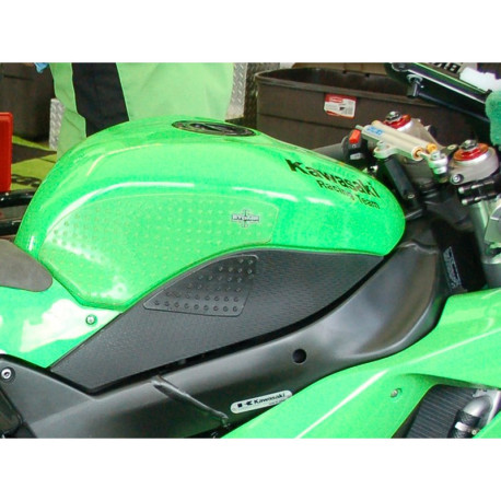 Grips De Reservoir Stompgrip Kawasaki Zx-10r