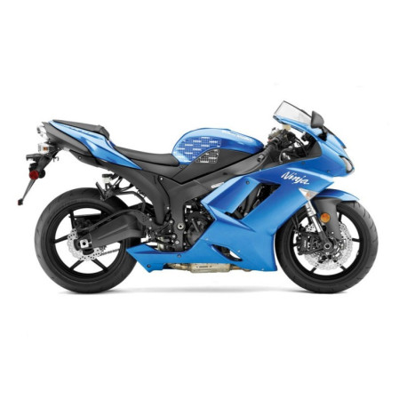 Grips De Reservoir Stompgrip Kawasaki Zx 6 R