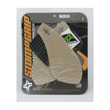 Grips De Reservoir Stompgrip Kawasaki Zx 6 R