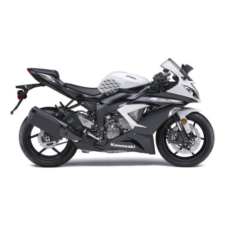 Grips De Reservoir Stompgrip Kawasaki Zx 6 R