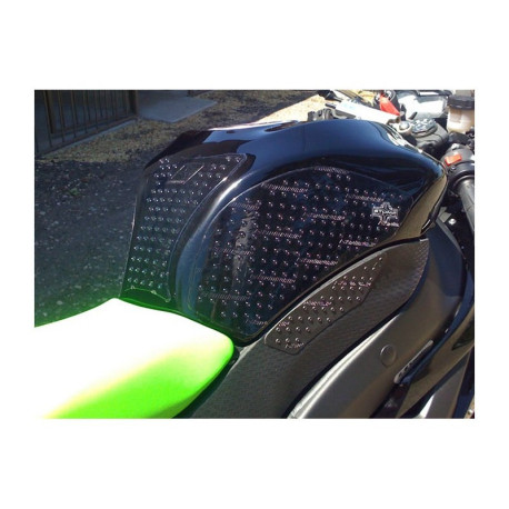 Grips De Reservoir Stompgrip Kawasaki Zx 6 R