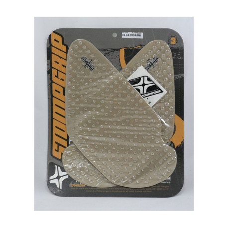 Grips De Reservoir Stompgrip Kawasaki Zx 6 R