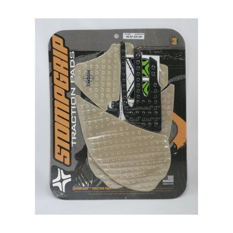 Grips De Reservoir Stompgrip Kawasaki Zzr 1400