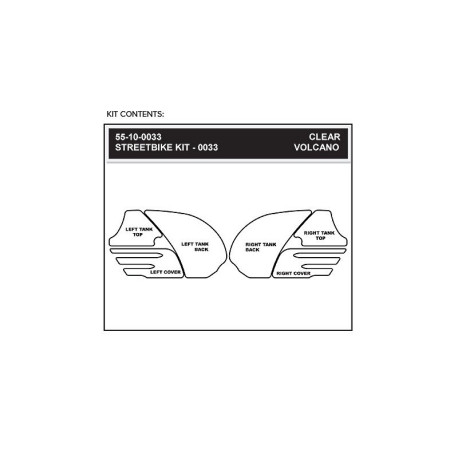 Grips De Reservoir Stompgrip Kawasaki Zzr 1400
