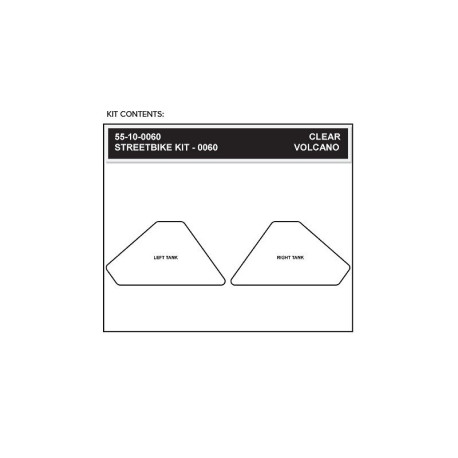 Grips De Reservoir Stompgrip Ktm 1190 Adventure