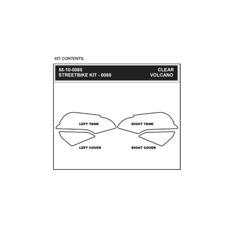 Grips De Reservoir Stompgrip Mv Agusta F3 675