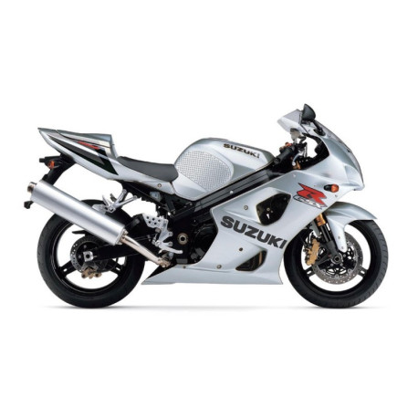 Grips De Reservoir Stompgrip Suzuki Gsx-r 1000