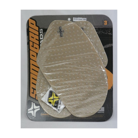 Grips De Reservoir Stompgrip Suzuki Gsx-r 1000