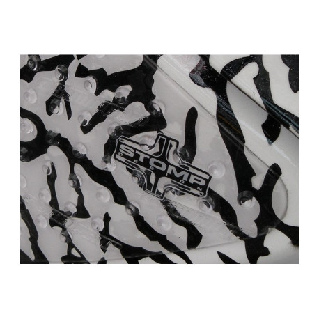 Grips De Reservoir Stompgrip Suzuki Gsx-r 600