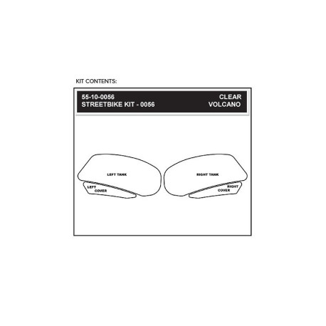 Grips De Reservoir Stompgrip Suzuki Gsx-r 1000