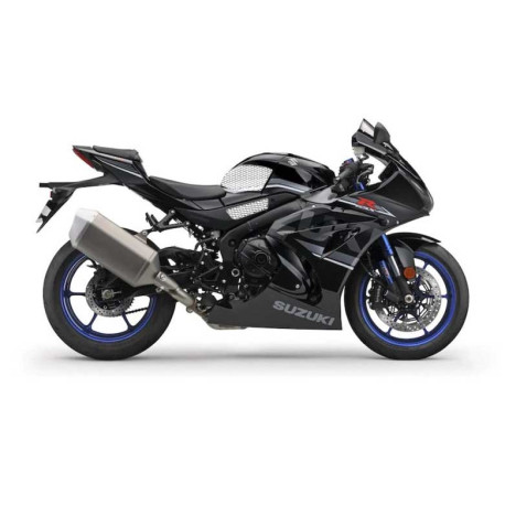 Grips De Reservoir Stompgrip Suzuki Gsx-r 1000