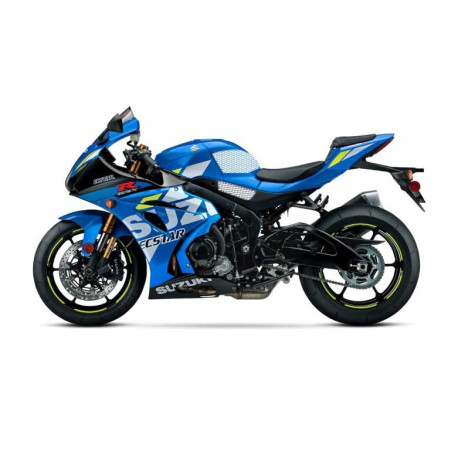 Grips De Reservoir Stompgrip Suzuki Gsx-r 1000