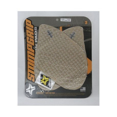 Grips De Reservoir Stompgrip Suzuki Hayabusa