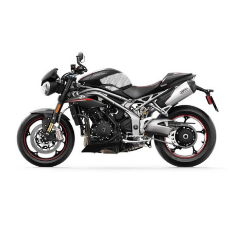 Grips De Reservoir Stompgrip Triumph Daytona 675