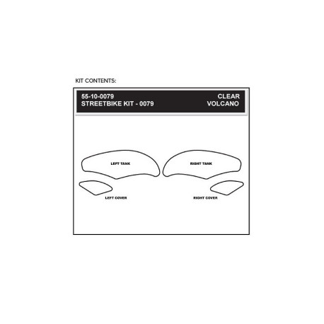 Grips De Reservoir Stompgrip Bmw K 1200