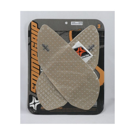 Grips De Reservoir Stompgrip Triumph Daytona 675