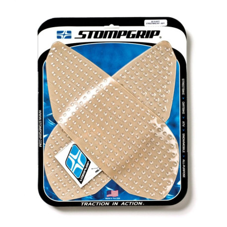 Grips De Reservoir Stompgrip Triumph Daytona 675