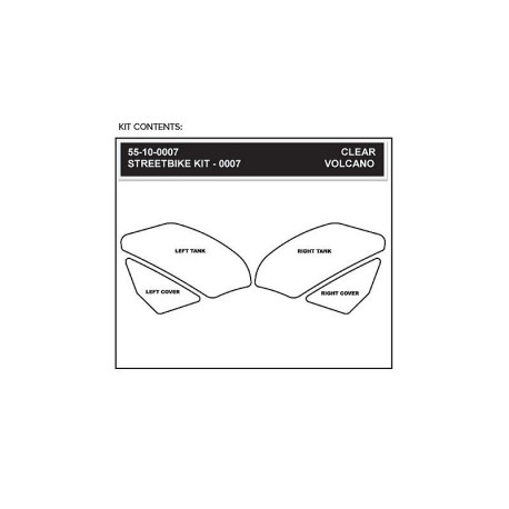 Grips De Reservoir Stompgrip Yamaha R1