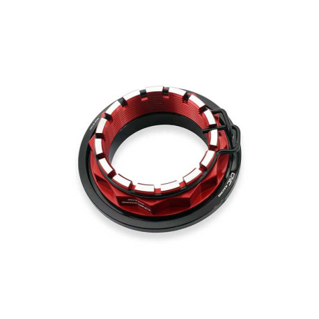 AGRAFE DE ROUE ARRIERE DUCATI CNC RACING