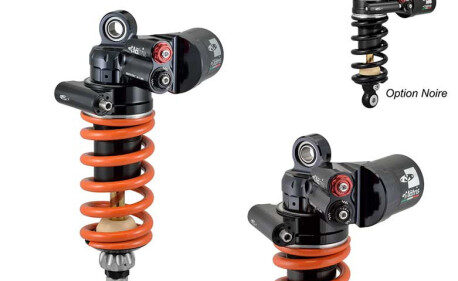 AMORTISSEUR ARRIERE M46R OHVALE CH-CL-R-P