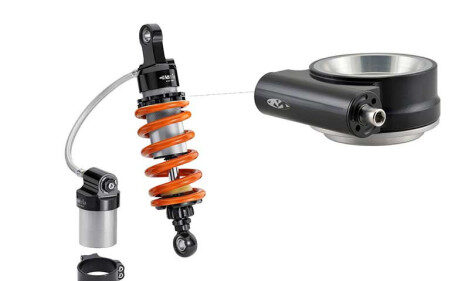 AMORTISSEUR ARRIÈRE MATRIS M46K-F KTM KTM RC 390 22/-