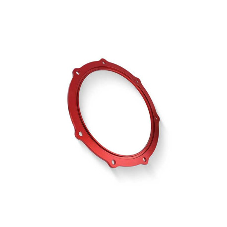 Anneau compensateur carter d'embrayage transparent à bain d'huile Ducati