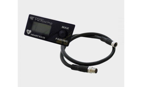 ANTENNE ET RECEPTEUR POUR CEINTURE CARDIO