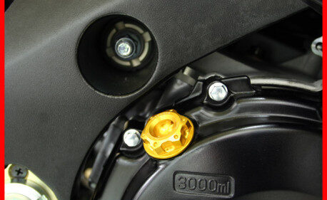 APRILIA / KAWASAKI / BENELLI / SUZUKI M20 X 1.5 BOUCHON DE CARTER D HUILE EVOTEC