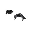 APRILIA PROTECTION CARTER COTE GAUCHE ET DROITE ALU TAILLE MASSE BONAMICI NOIR